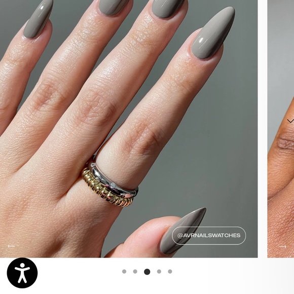 Lights Lacquer Hooper nail polish - Picture 4 of 6